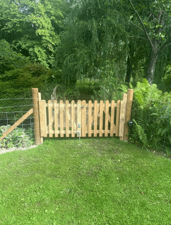 Small Fencing